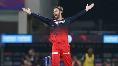 Glenn Maxwell (IPL) Glenn Maxwell (IPL)