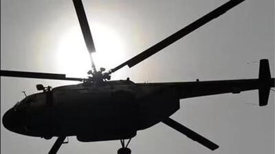 People familiar with the matter said there were two ALHs flying in the area of which one ditched and the second one rescued others. (Representative Image) People familiar with the matter said there were two ALHs flying in the area of which one ditched and the second one rescued others. (Representative Image)