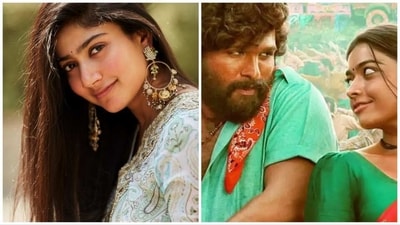 Sai Pallavi will be seen in Allu Arjun and Rashmika Mandanna's Pushpa 2, as per reports. Sai Pallavi will be seen in Allu Arjun and Rashmika Mandanna's Pushpa 2, as per reports.