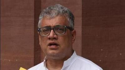 TMC Rajya Sabha floor leader Derek O’Brien. (File Photo) TMC Rajya Sabha floor leader Derek O’Brien. (File Photo)