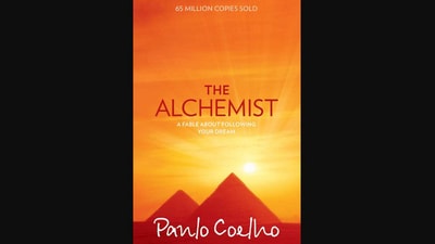 The Alchemist by Paulo Coelho: This novel has been a bestseller since its publication in 1988. Its inspiring story and uplifting messages have made it a timeless classic.&nbsp; (Pexels)