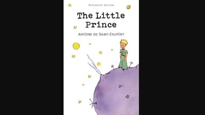 The Little Prince by Antoine de Saint-Exupéry: This beloved children's book has been popular since its publication in 1943. Its simple yet powerful messages have made it a timeless classic.&nbsp; (Pexels)