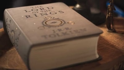 The Lord of the Rings by J.R.R. Tolkien: This epic fantasy novel has been a classic since its publication in 1954. With its intricate plot and fantastical world, it's no wonder this book is one of the bestselling books of all time. (Pexels) The Lord of the Rings by J.R.R. Tolkien: This epic fantasy novel has been a classic since its publication in 1954. With its intricate plot and fantastical world, it's no wonder this book is one of the bestselling books of all time. (Pexels)