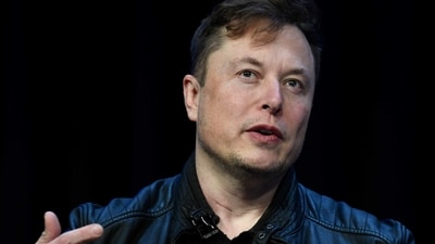 SpaceX CEO Elon Musk at the SATELLITE Conference and Exhibition. (File/AP) SpaceX CEO Elon Musk at the SATELLITE Conference and Exhibition. (File/AP)