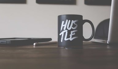 'Glorify working hard', the man also wrote in his hustle-culture related post (representational image). (Unspalsh/@Garrhet Sampson) 'Glorify working hard', the man also wrote in his hustle-culture related post (representational image). (Unspalsh/@Garrhet Sampson)
