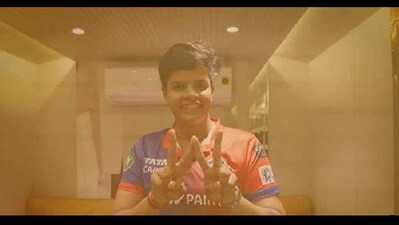 International Women's Day 2023: Women's Premier League shares a music video. (Instagram/@wplt20) International Women's Day 2023: Women's Premier League shares a music video. (Instagram/@wplt20)