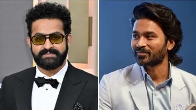 Jr NTR and Dhanush will not be joining hands for a Vetrimaaran film.