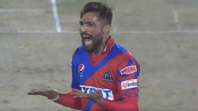 Mohammad Amir (PSL) Mohammad Amir (PSL)