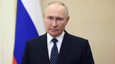 Vladimir Putin: Russian President Vladimir Putin. (AFP) Vladimir Putin: Russian President Vladimir Putin. (AFP)