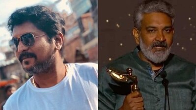 Choreographer Prem Rakshit thanked SS Rajamouli after the success of RRR's Naatu Naatu.