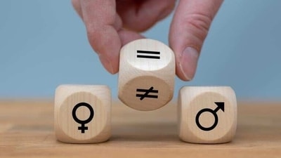 Time to redefine gender boundaries. (Getty Images/iStockphoto)