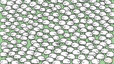 Viral Brain Teaser: Can you spot three clouds hidden in plain sight? (Facebook/Gergely Dudás - Dudolf) Viral Brain Teaser: Can you spot three clouds hidden in plain sight? (Facebook/Gergely Dudás - Dudolf)
