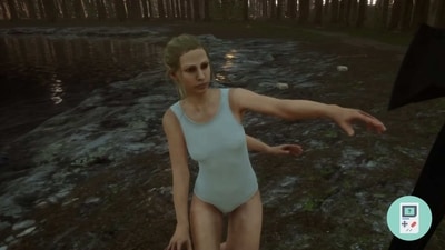 Virginia in Sons of the Forest