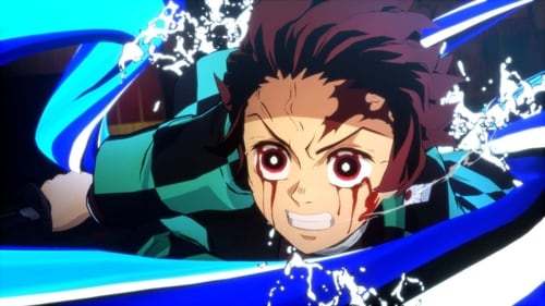 One of the unique aspects of the power system in Demon Slayer is the concept of demon blood. (Ufotable) One of the unique aspects of the power system in Demon Slayer is the concept of demon blood. (Ufotable)