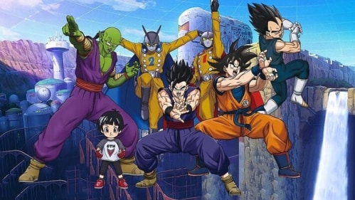 One of the most iconic aspects of Dragon Ball's power system is the power of the Saiyans. (Toei Animation) One of the most iconic aspects of Dragon Ball's power system is the power of the Saiyans. (Toei Animation)