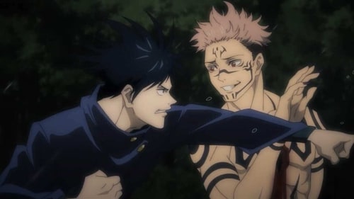 One of the unique aspects of the power system in Jujutsu Kaisen is the concept of domains. (MAPPA) One of the unique aspects of the power system in Jujutsu Kaisen is the concept of domains. (MAPPA)