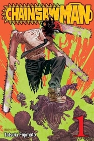 One of the unique aspects of the power system in Chainsaw Man is the concept of devil contracts. (Tatsuki Fujimoto/Shueisha, Viz Media) One of the unique aspects of the power system in Chainsaw Man is the concept of devil contracts. (Tatsuki Fujimoto/Shueisha, Viz Media)