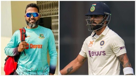 Jaffer feels Kohli is due for runs big-time (AP-Wasim Jaffer Instagram)