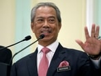 Malaysia Ex-Prime Minister Muhyiddin Yassin.
