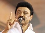 Around 1.14lakh primary government school children will benefit from this scheme. (Facebook (MK Stalin)) Around 1.14lakh primary government school children will benefit from this scheme. (Facebook (MK Stalin))
