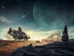 Gamers eagerly anticipating the release of Bethesda's Starfield will have to wait a bit longer Gamers eagerly anticipating the release of Bethesda's Starfield will have to wait a bit longer