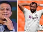 Sunil Gavaskar had questioned the Indian think's decision to rest Shami on-air during the 4th Test between India and Australia Sunil Gavaskar had questioned the Indian think's decision to rest Shami on-air during the 4th Test between India and Australia