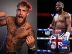 Jake Paul; Floyd Mayweather