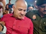 AAP on Wednesday said the court ordered that Sisodia will be kept at Vipasana cell but he is kept with hardened criminals. AAP on Wednesday said the court ordered that Sisodia will be kept at Vipasana cell but he is kept with hardened criminals.