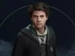 Sebastian Sallow in Hogwarts Legacy Sebastian Sallow in Hogwarts Legacy