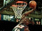Six-time NBA All-Star Shawn Kemp Six-time NBA All-Star Shawn Kemp