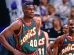Six-time NBA All-Star Shawn Kemp, one of the most iconic players in Seattle SuperSonics history, reportedly was arrested in Tacoma Six-time NBA All-Star Shawn Kemp, one of the most iconic players in Seattle SuperSonics history, reportedly was arrested in Tacoma