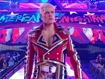Cody Rhodes (WWE)