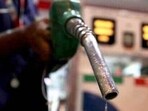 The petrol rate in Delhi is currently  <span class='webrupee'>₹</span>96.72 per litre. (File)
