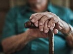 The ageing of the population is expected to be accompanied by a dramatic increase in the prevalence of dementia.(Representative image/ istock)