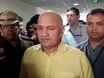 Former Delhi Deputy Chief Minister Manish Sisodia. Former Delhi Deputy Chief Minister Manish Sisodia.