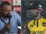Simon Doull; Babar Azam Simon Doull; Babar Azam