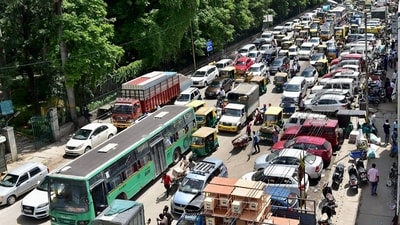 Married man runs away in Bengaluru traffic, yet to be traced: Report