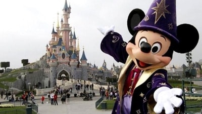Disneyland, California, USA: Disneyland is the third most popular amusement park in the world. With two theme parks and a water park, Disneyland offers a classic experience with its iconic rides like the Matterhorn Bobsleds and Pirates of the Caribbean. From classic attractions like the Haunted Mansion and Space Mountain to exciting new rides like Guardians of the Galaxy – Mission: Breakout!, Disneyland has something for everyone. (File photo) Disneyland, California, USA: Disneyland is the third most popular amusement park in the world. With two theme parks and a water park, Disneyland offers a classic experience with its iconic rides like the Matterhorn Bobsleds and Pirates of the Caribbean. From classic attractions like the Haunted Mansion and Space Mountain to exciting new rides like Guardians of the Galaxy – Mission: Breakout!, Disneyland has something for everyone. (File photo)