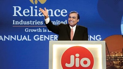 Reliance Industries Chairman, and Managing Director Mukesh Ambani. (ANI)