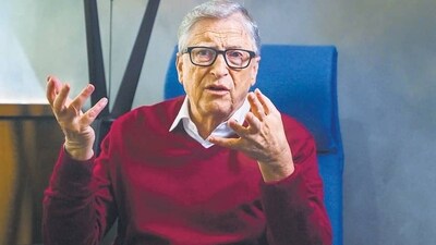‘Interesting to see how..’: Bill Gates visits Bengaluru during his India trip ‘Interesting to see how..’: Bill Gates visits Bengaluru during his India trip