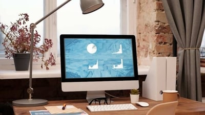 Don’t let an average monitor spoil your desktop experience. (Pexels) Don’t let an average monitor spoil your desktop experience. (Pexels)