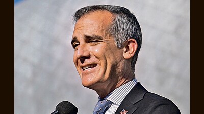 Eric Garcetti (AP) Eric Garcetti (AP)