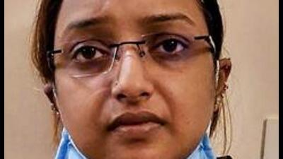 Kerala gold smuggling case accused Swapna Suresh (PTI)
