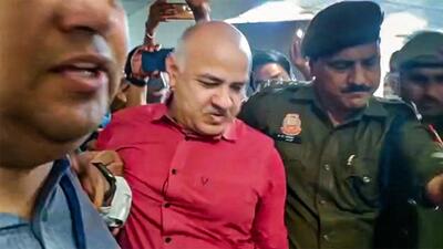 Manish Sisodia, the former Delhi deputy chief minister who held the additional portfolios of education and excise, was arrested by the Central Bureau of Investigation (CBI) on February 26 in connection with alleged irregularities in the Delhi excise policy 2021-22. (PTI) Manish Sisodia, the former Delhi deputy chief minister who held the additional portfolios of education and excise, was arrested by the Central Bureau of Investigation (CBI) on February 26 in connection with alleged irregularities in the Delhi excise policy 2021-22. (PTI)