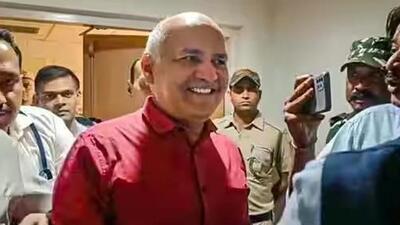 Officials said Sisodia’s questioning may continue on Friday too. (PTI file image) Officials said Sisodia’s questioning may continue on Friday too. (PTI file image)
