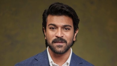 Ram Charan will turn 38 on March 27. (AP Photo/Damian Dovarganes) (AP) Ram Charan will turn 38 on March 27. (AP Photo/Damian Dovarganes) (AP)