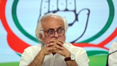 Jairam Ramesh chairs the standing committee of science and technology, environment, forests and climate change. (ANI)