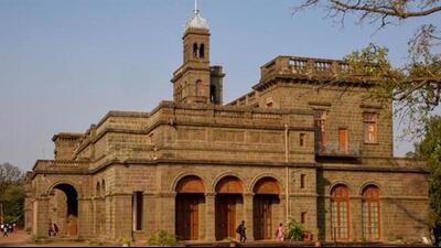 The meeting will be held at Dnyaneshwar hall on the campus at 11 am. (HT FILE PHOTO)