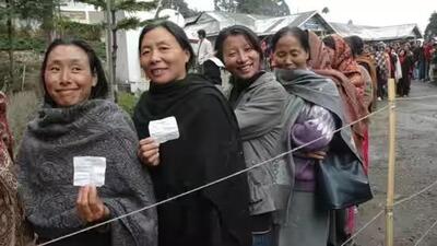 The notification for the Nagaland civil polls comes ahead of the Supreme Court’s March 14 deadline. (Representative Image) The notification for the Nagaland civil polls comes ahead of the Supreme Court’s March 14 deadline. (Representative Image)