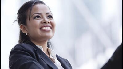 There is an unconscious bias towards women that they will be able to understand and empathise. (Getty Images/iStockphoto)